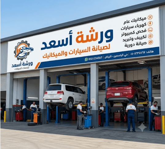 غلاف ورشة اسعد الورشة